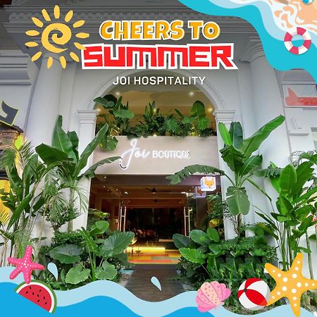 Joi Boutique Bai Truoc Hotel Vung Tau Bagian luar foto