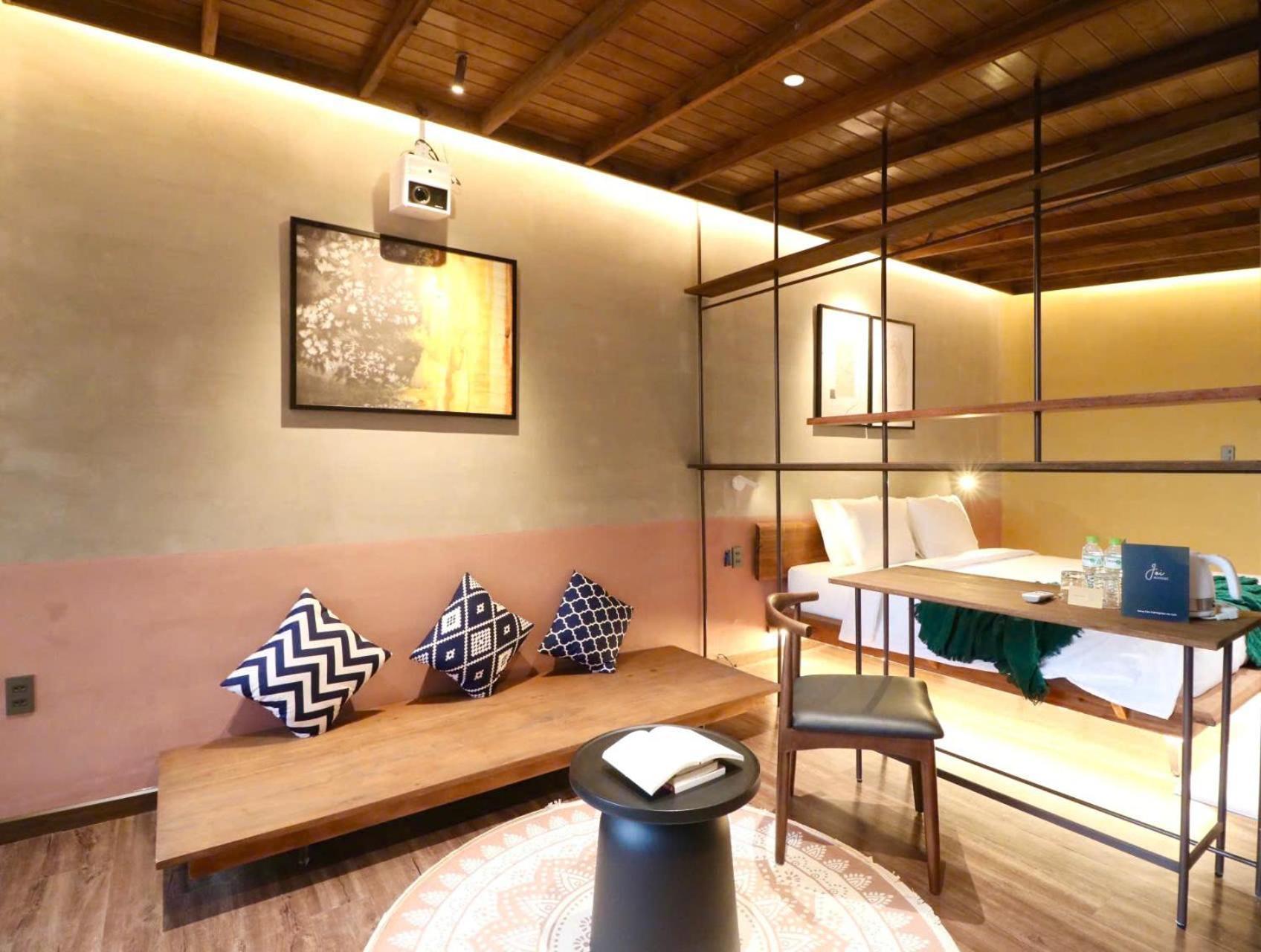 Joi Boutique Bai Truoc Hotel Vung Tau Bagian luar foto