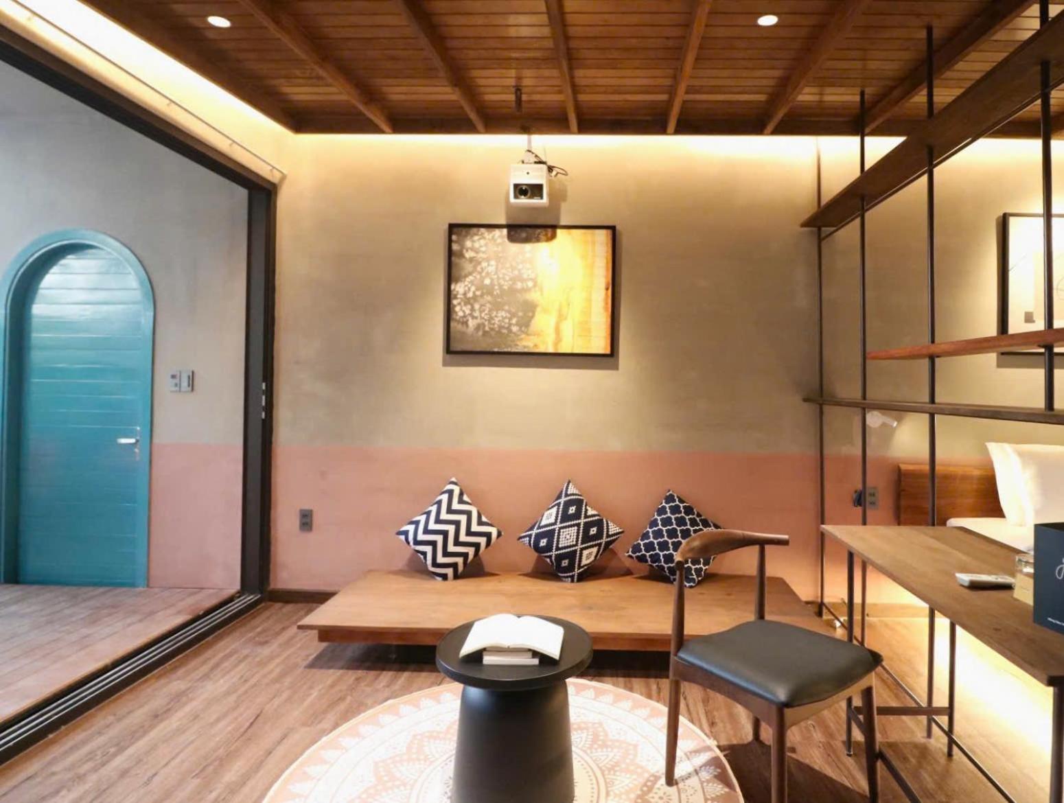 Joi Boutique Bai Truoc Hotel Vung Tau Bagian luar foto