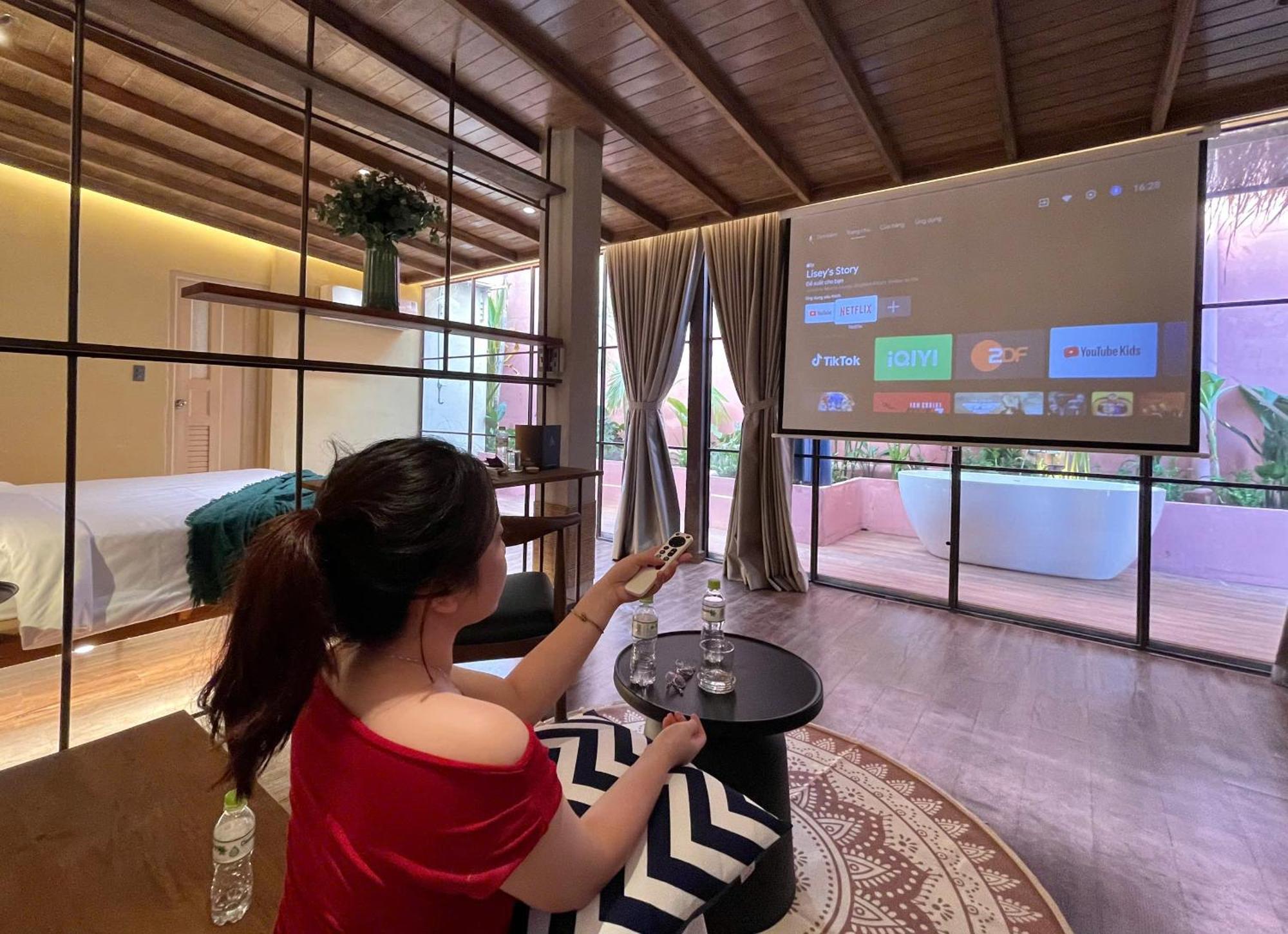 Joi Boutique Bai Truoc Hotel Vung Tau Bagian luar foto