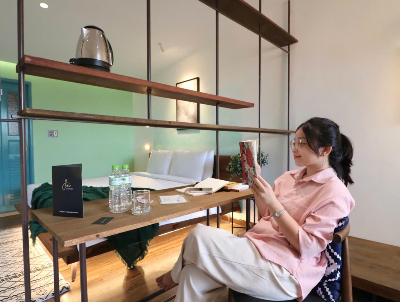 Joi Boutique Bai Truoc Hotel Vung Tau Bagian luar foto