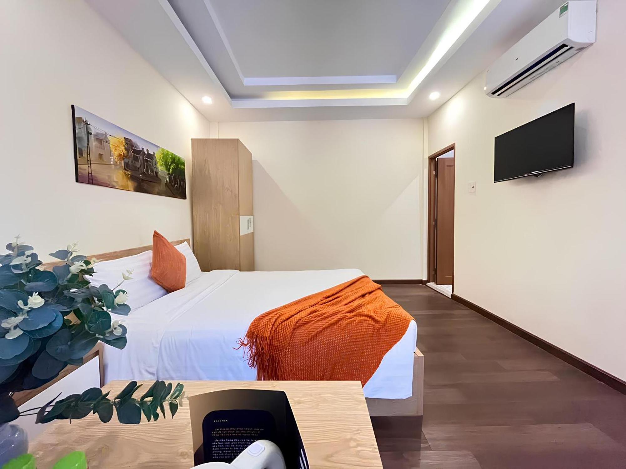 Joi Boutique Bai Truoc Hotel Vung Tau Ruang foto