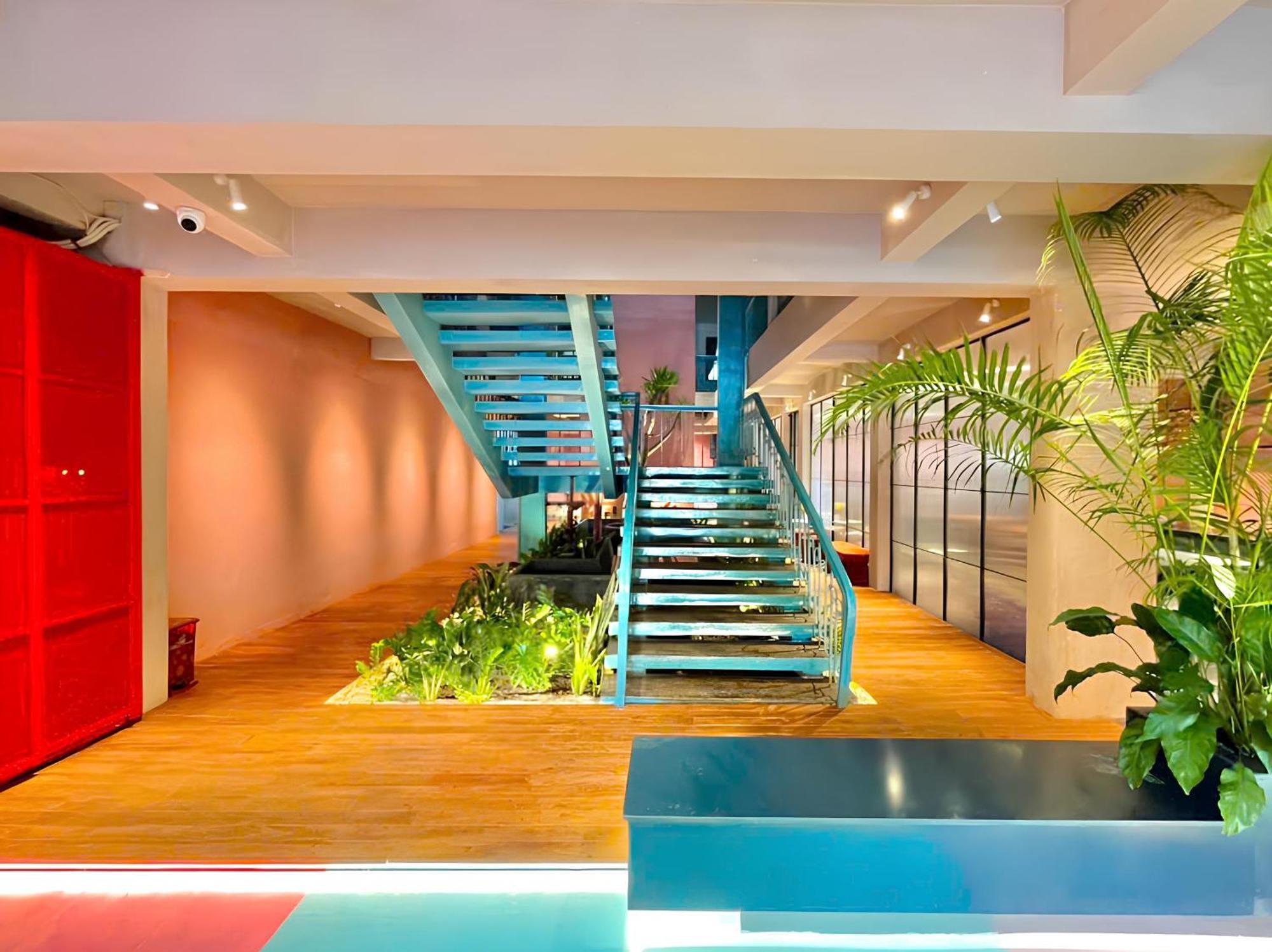 Joi Boutique Bai Truoc Hotel Vung Tau Bagian luar foto