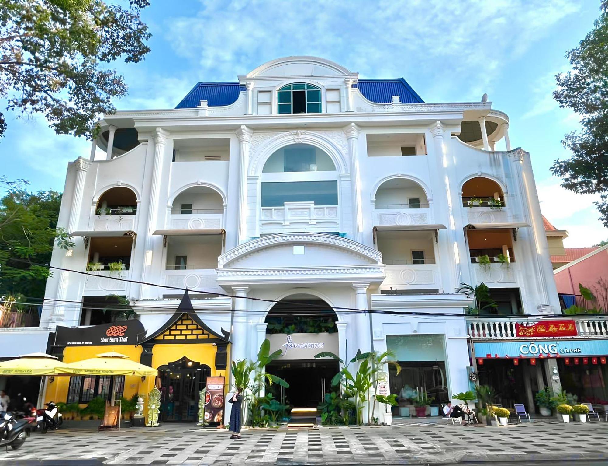 Joi Boutique Bai Truoc Hotel Vung Tau Bagian luar foto