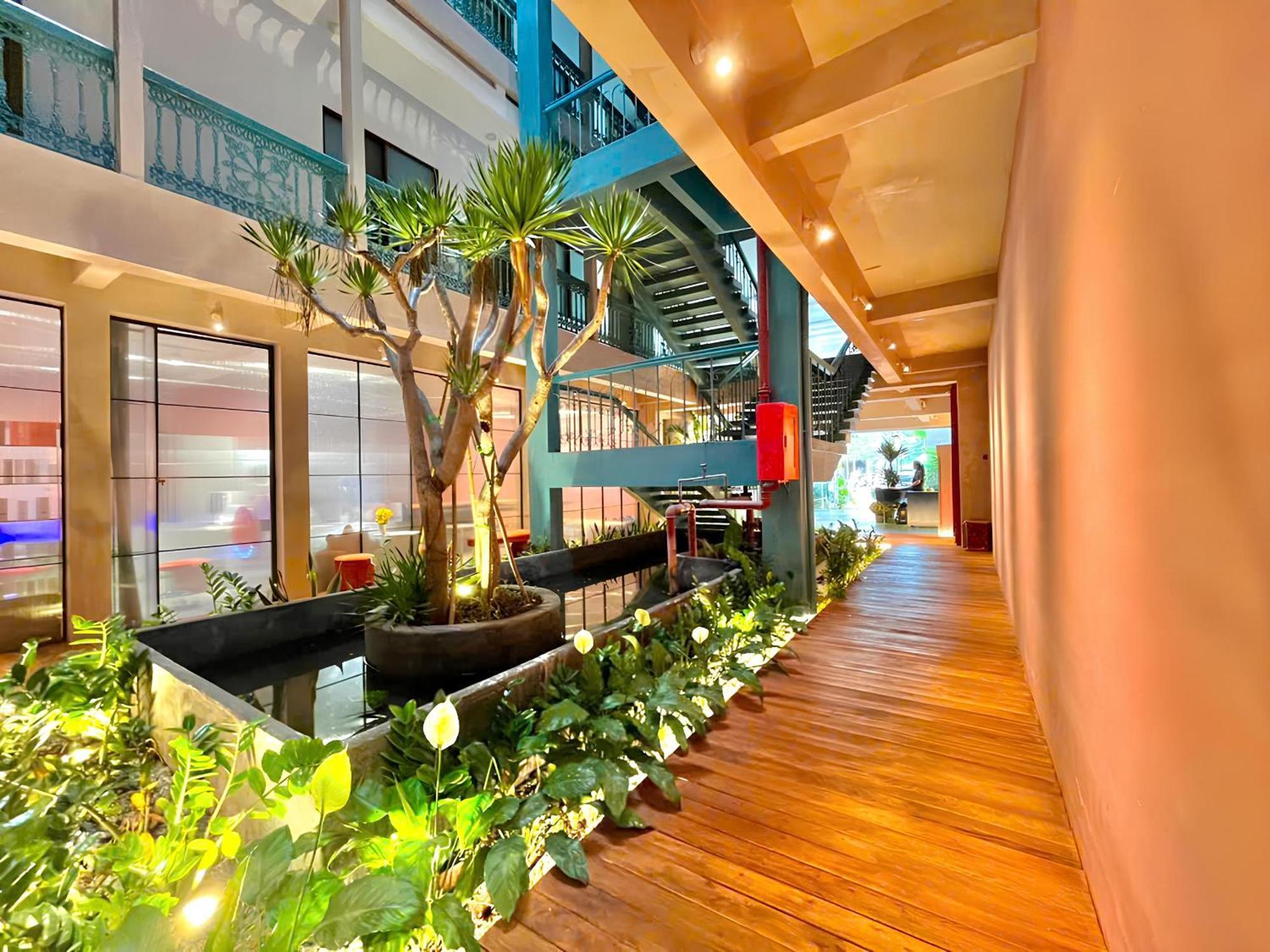 Joi Boutique Bai Truoc Hotel Vung Tau Bagian luar foto