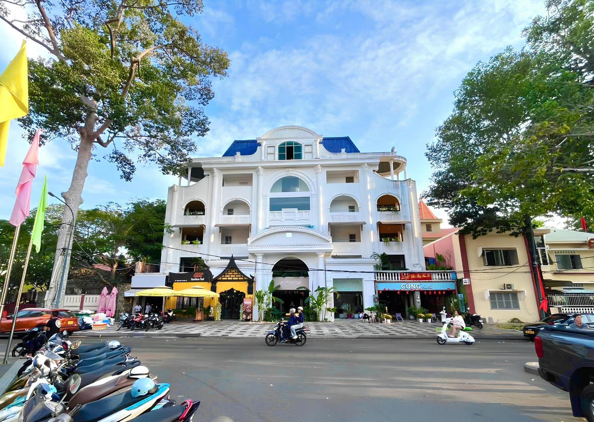 Joi Boutique Bai Truoc Hotel Vung Tau Bagian luar foto