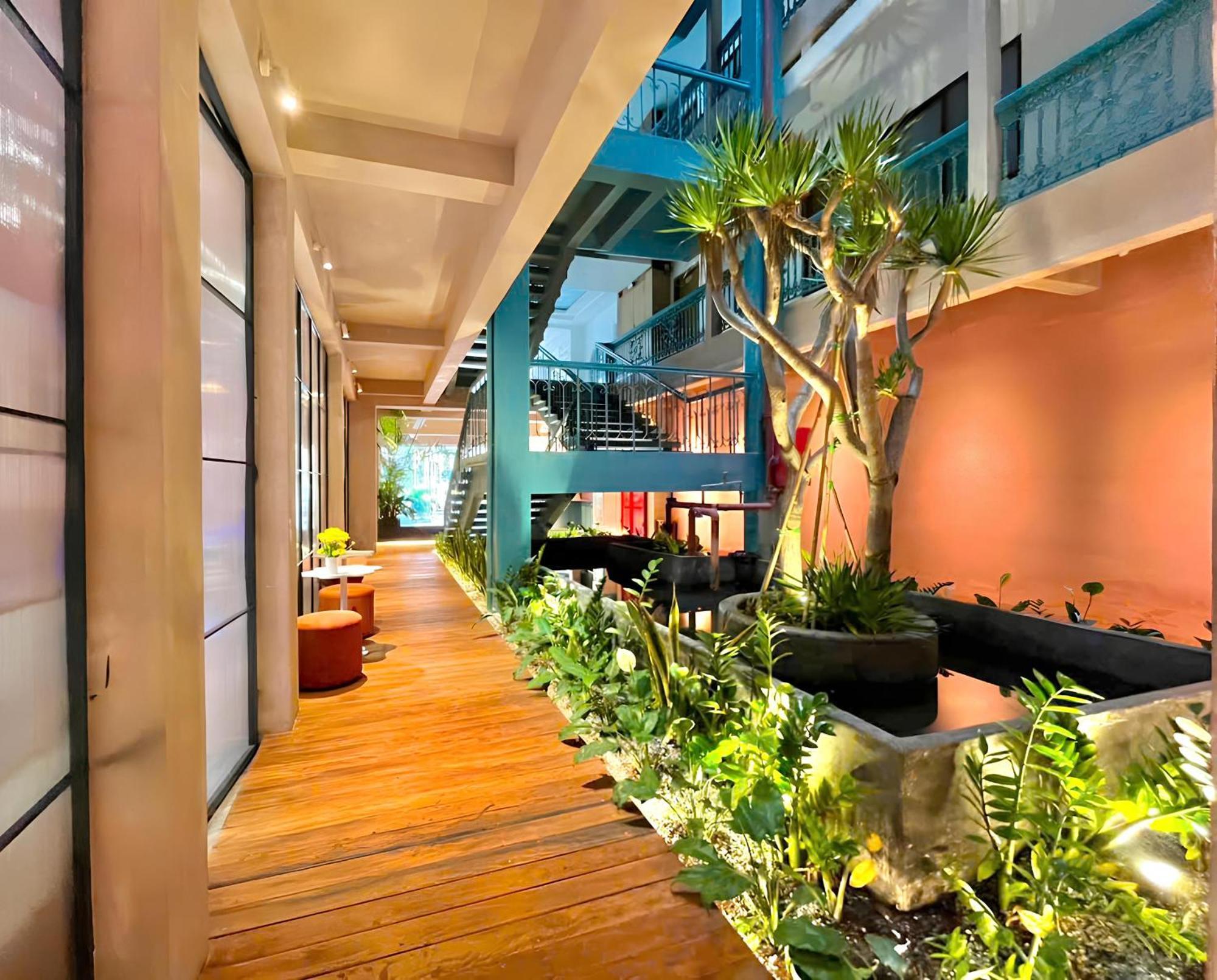 Joi Boutique Bai Truoc Hotel Vung Tau Bagian luar foto