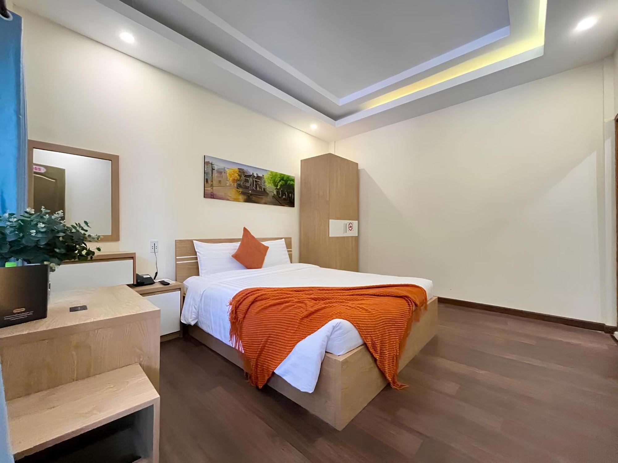 Joi Boutique Bai Truoc Hotel Vung Tau Ruang foto