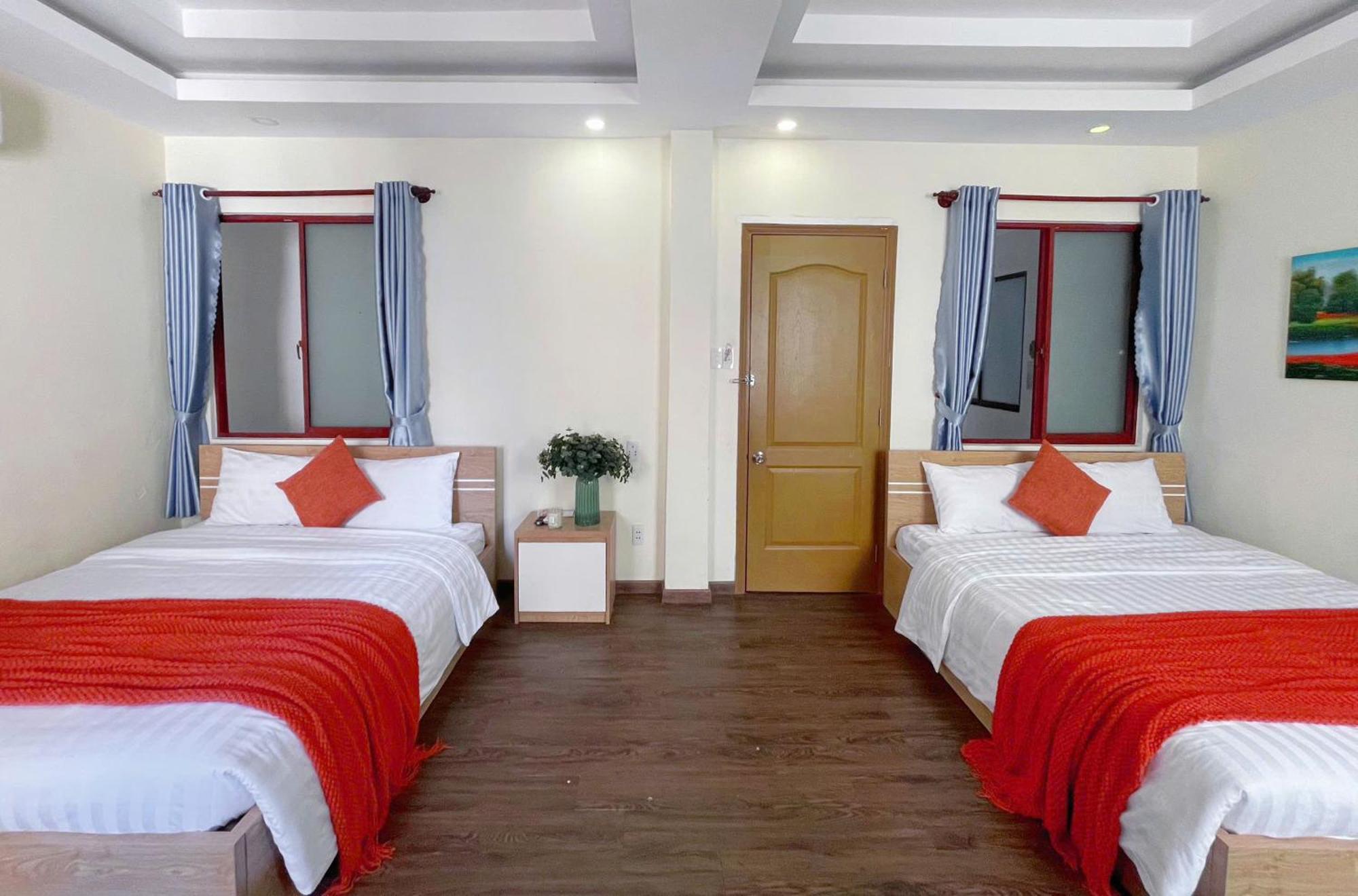 Joi Boutique Bai Truoc Hotel Vung Tau Bagian luar foto