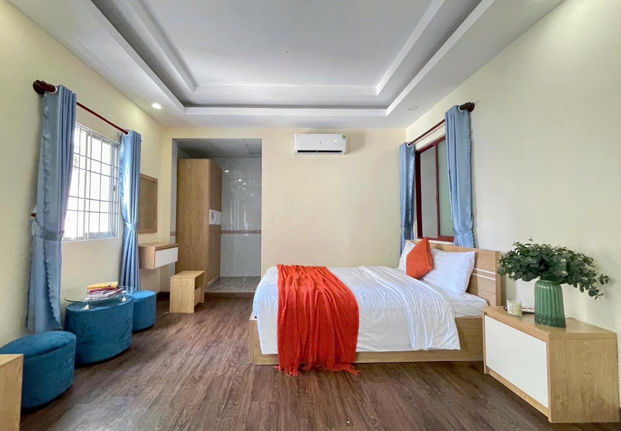 Joi Boutique Bai Truoc Hotel Vung Tau Bagian luar foto