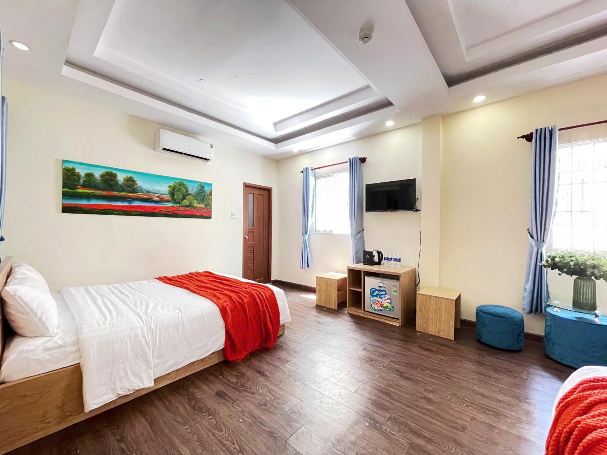 Joi Boutique Bai Truoc Hotel Vung Tau Bagian luar foto
