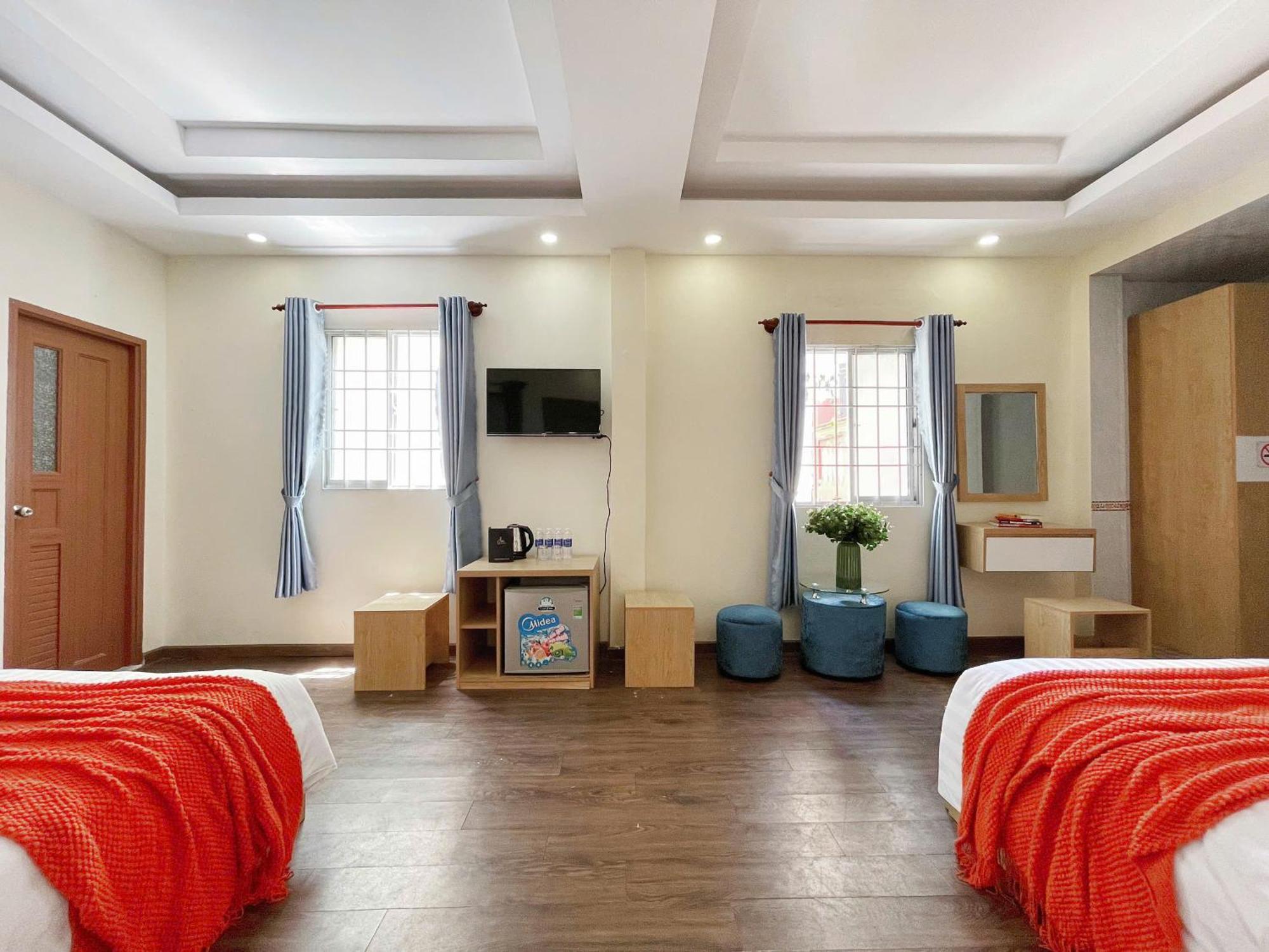 Joi Boutique Bai Truoc Hotel Vung Tau Bagian luar foto