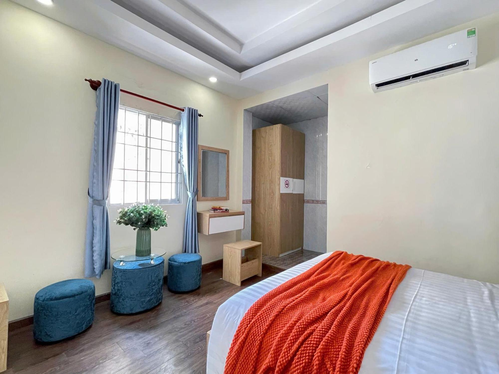Joi Boutique Bai Truoc Hotel Vung Tau Bagian luar foto