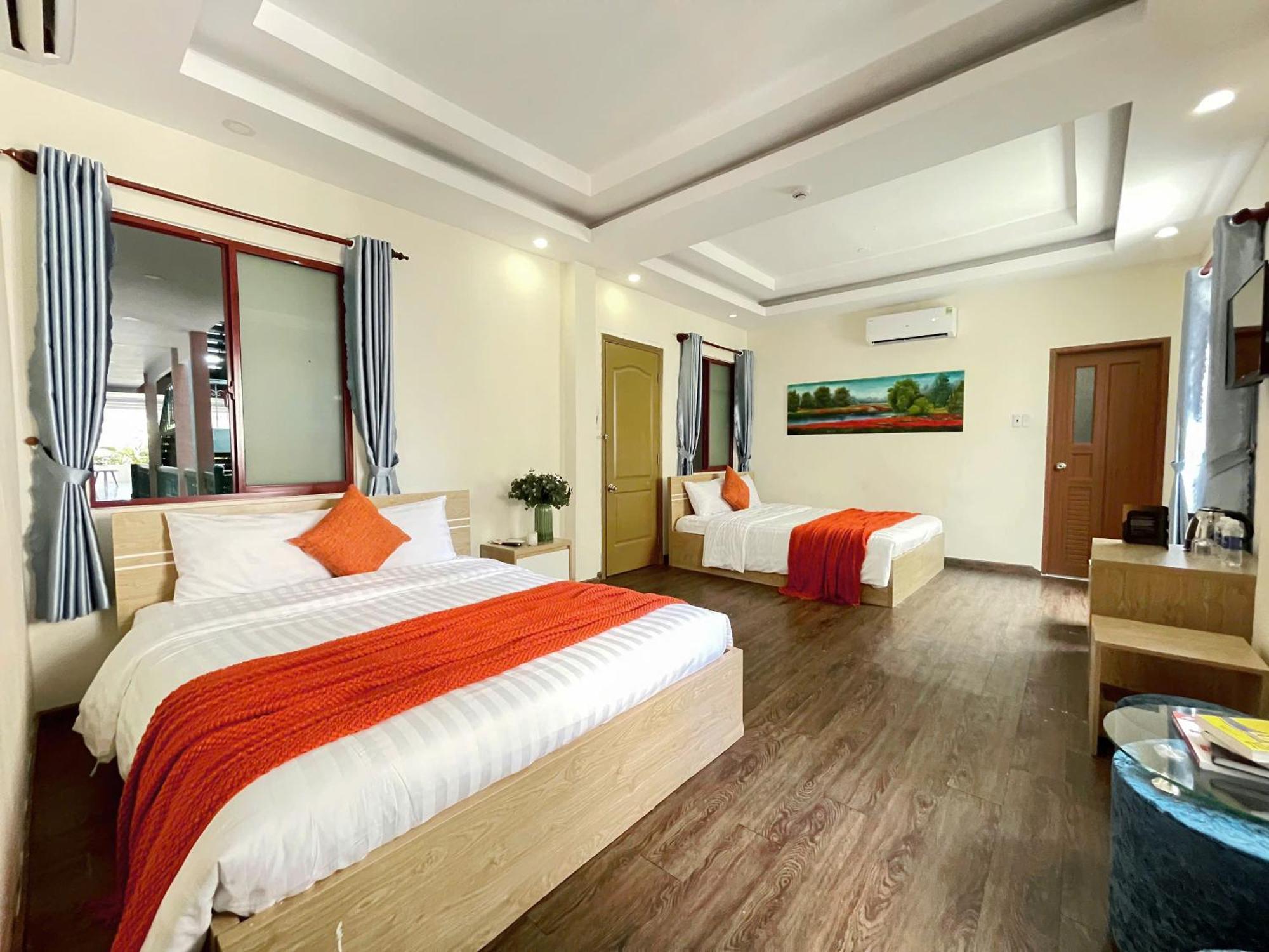 Joi Boutique Bai Truoc Hotel Vung Tau Bagian luar foto