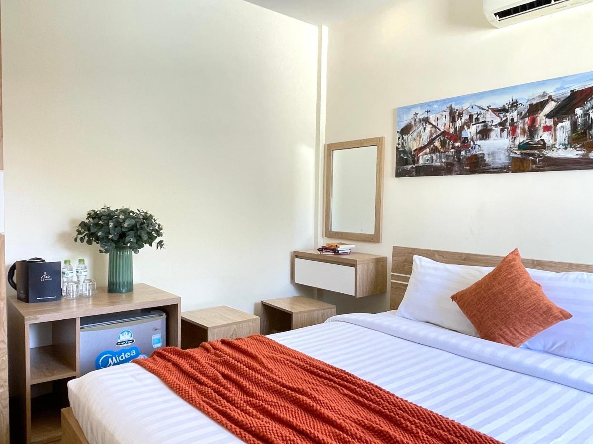 Joi Boutique Bai Truoc Hotel Vung Tau Bagian luar foto