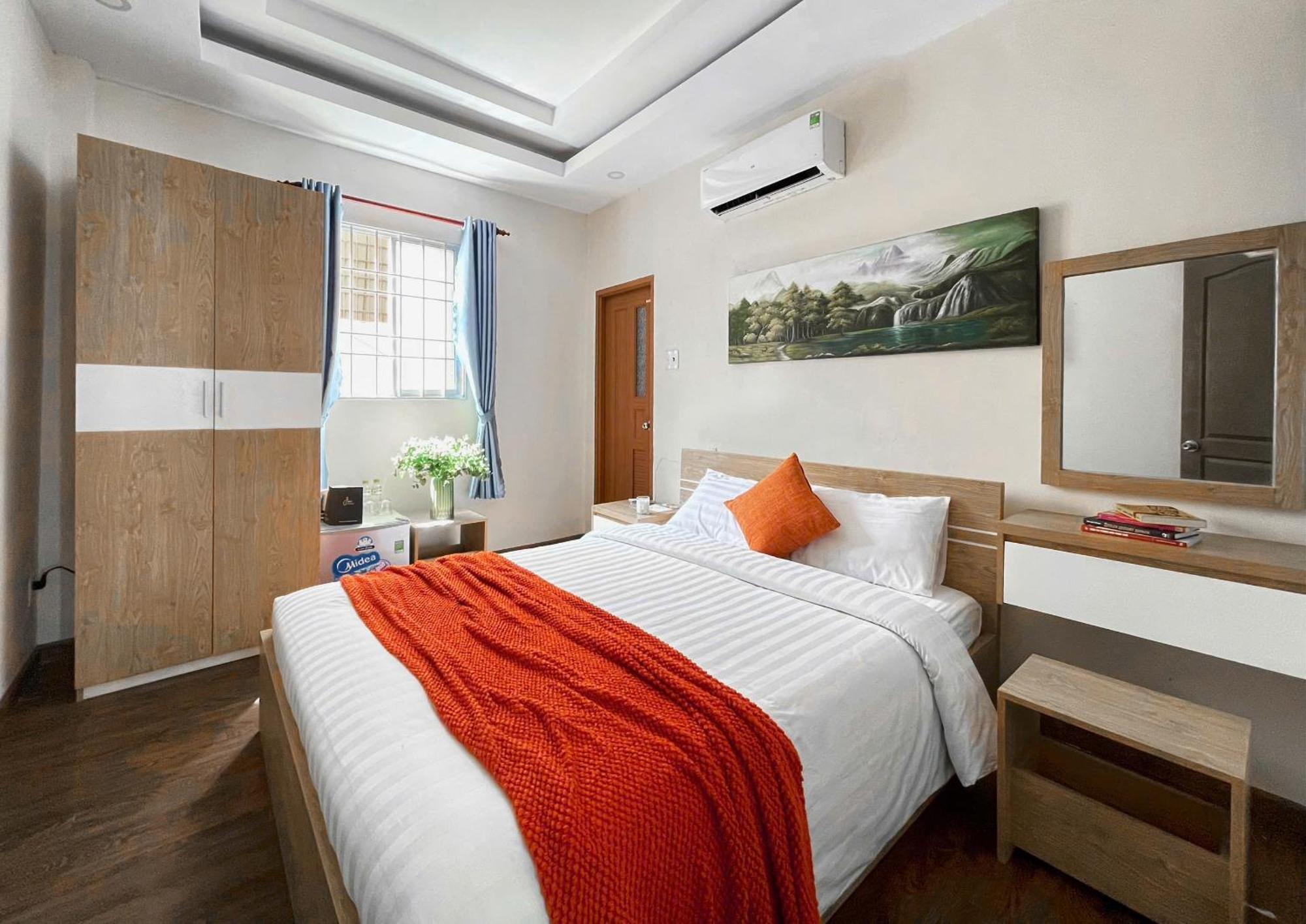 Joi Boutique Bai Truoc Hotel Vung Tau Ruang foto