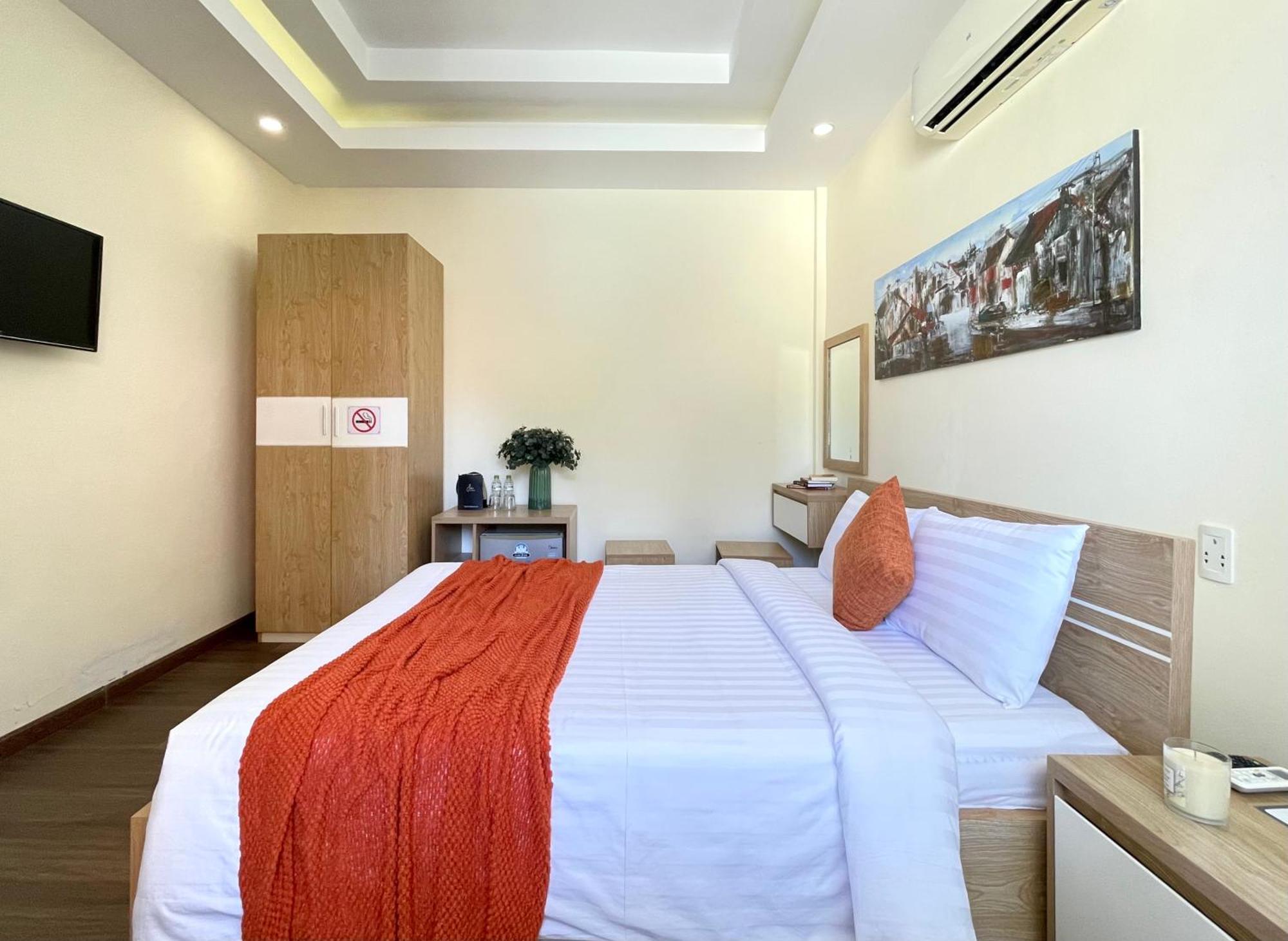 Joi Boutique Bai Truoc Hotel Vung Tau Bagian luar foto