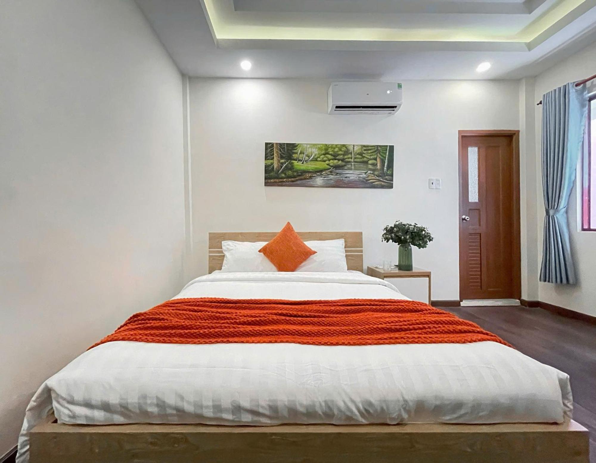 Joi Boutique Bai Truoc Hotel Vung Tau Bagian luar foto