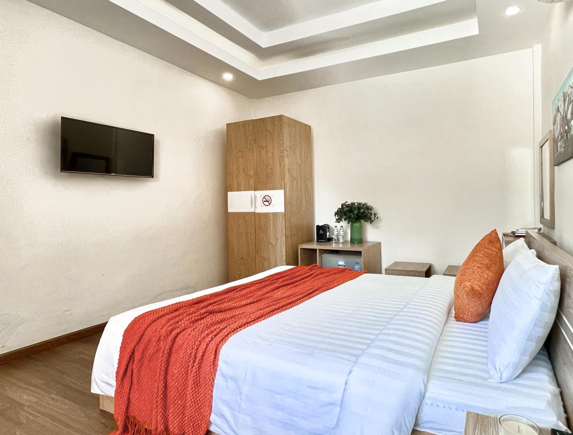 Joi Boutique Bai Truoc Hotel Vung Tau Ruang foto