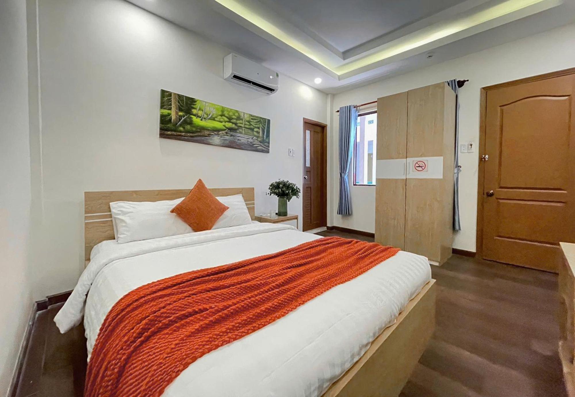 Joi Boutique Bai Truoc Hotel Vung Tau Bagian luar foto