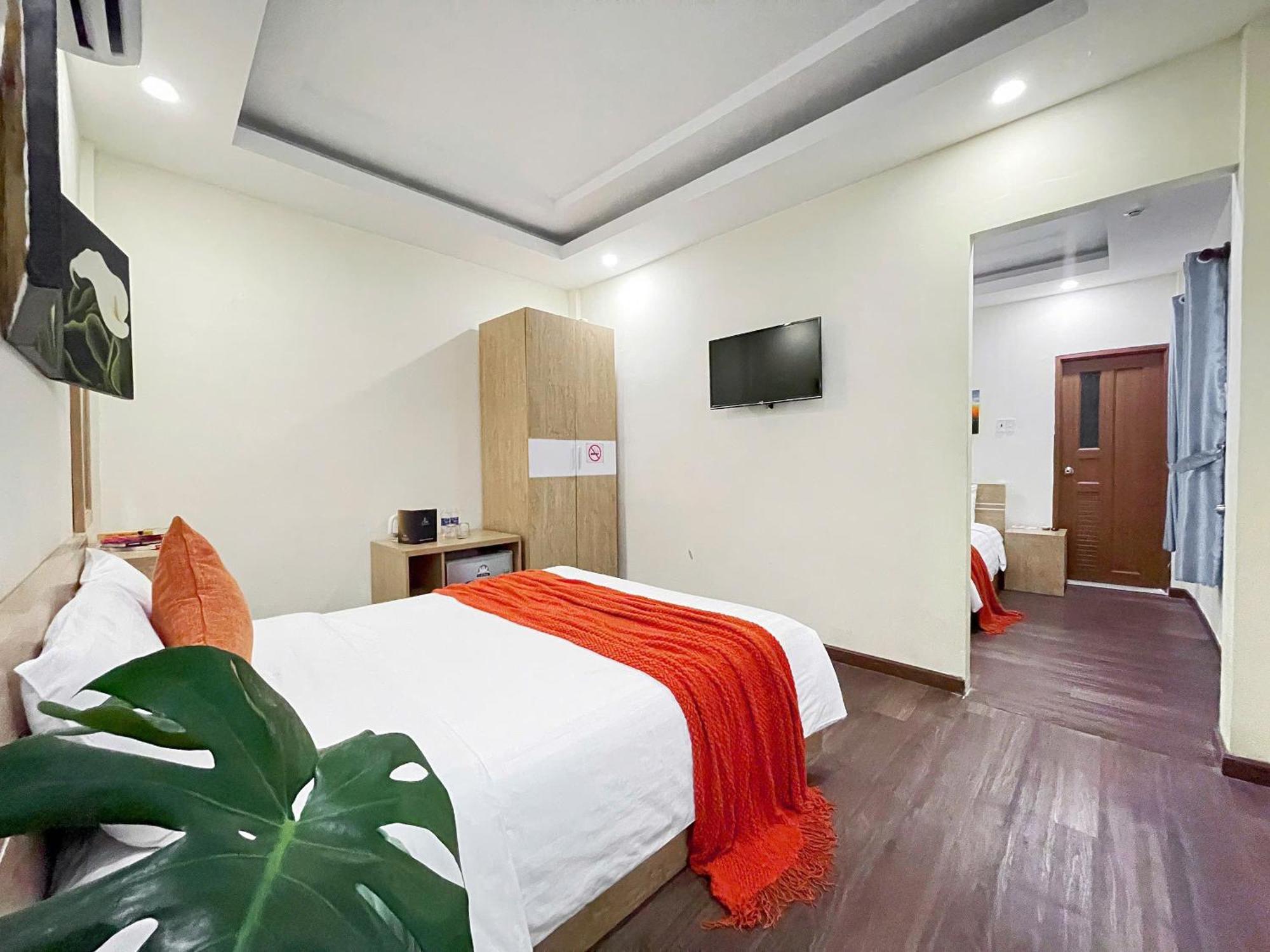 Joi Boutique Bai Truoc Hotel Vung Tau Bagian luar foto