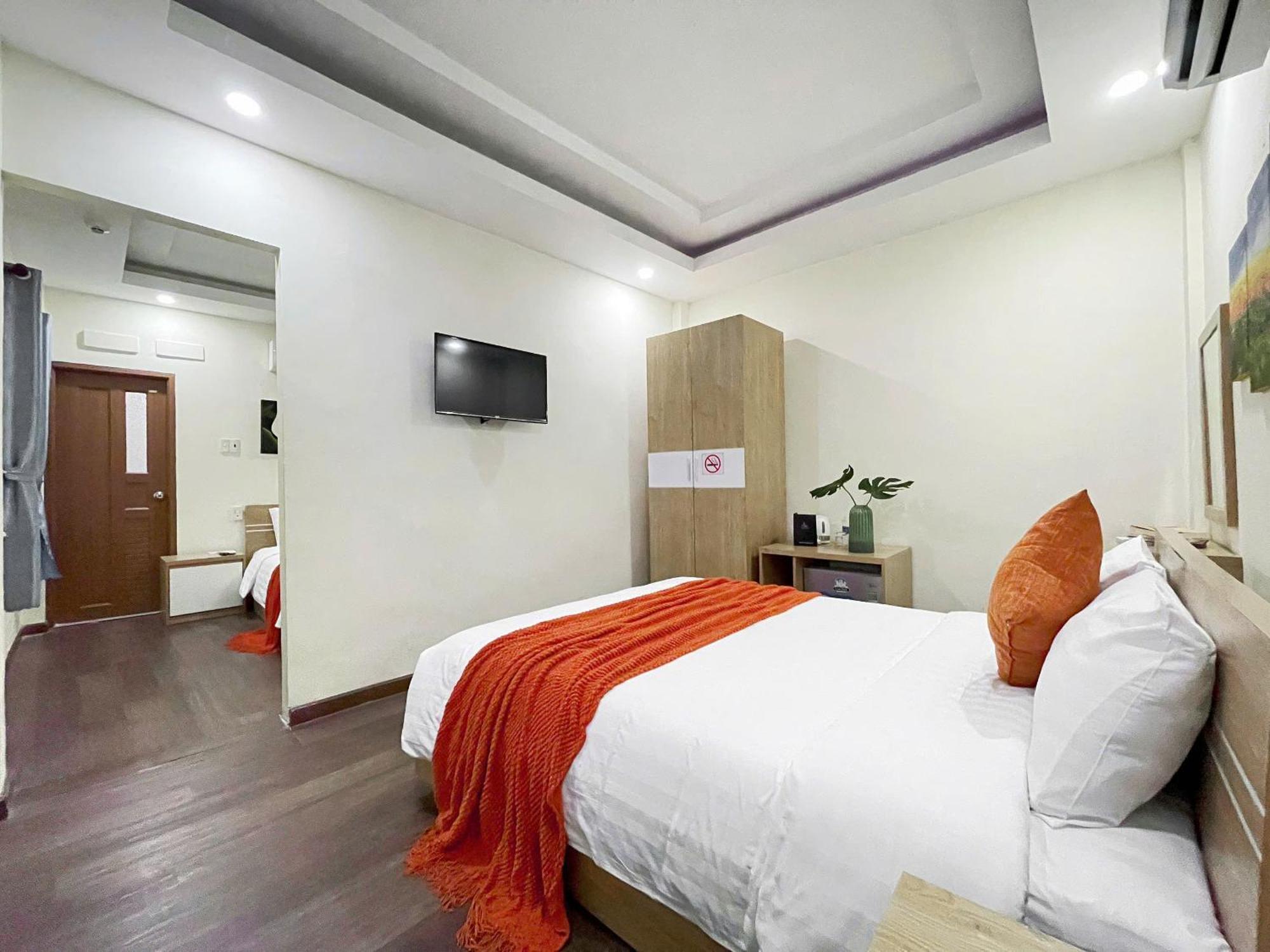 Joi Boutique Bai Truoc Hotel Vung Tau Bagian luar foto