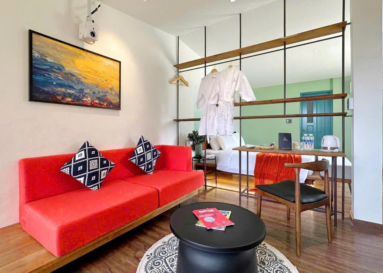 Joi Boutique Bai Truoc Hotel Vung Tau Bagian luar foto