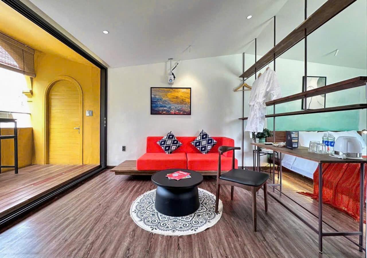 Joi Boutique Bai Truoc Hotel Vung Tau Bagian luar foto