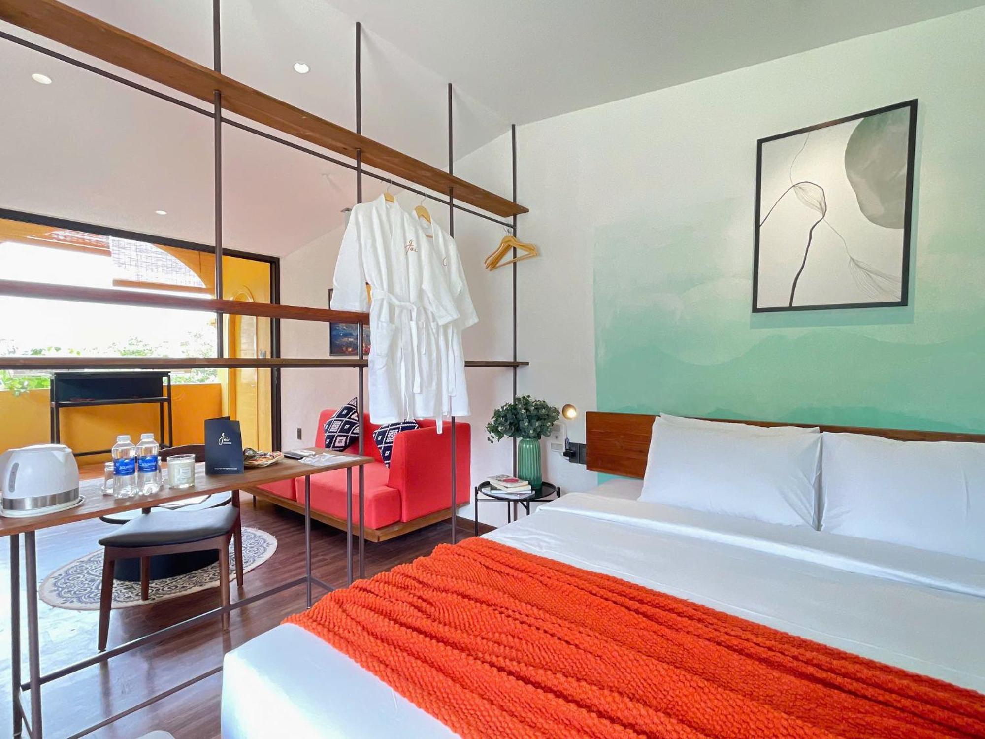 Joi Boutique Bai Truoc Hotel Vung Tau Bagian luar foto