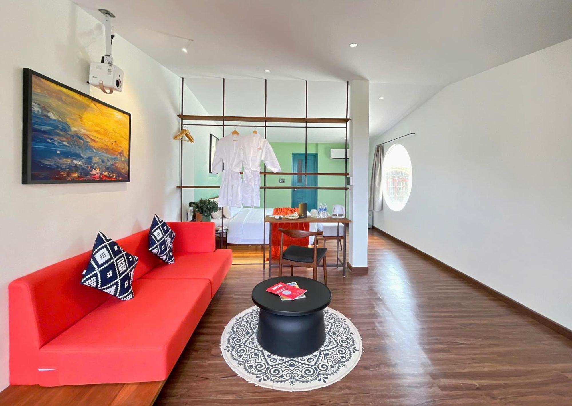 Joi Boutique Bai Truoc Hotel Vung Tau Bagian luar foto
