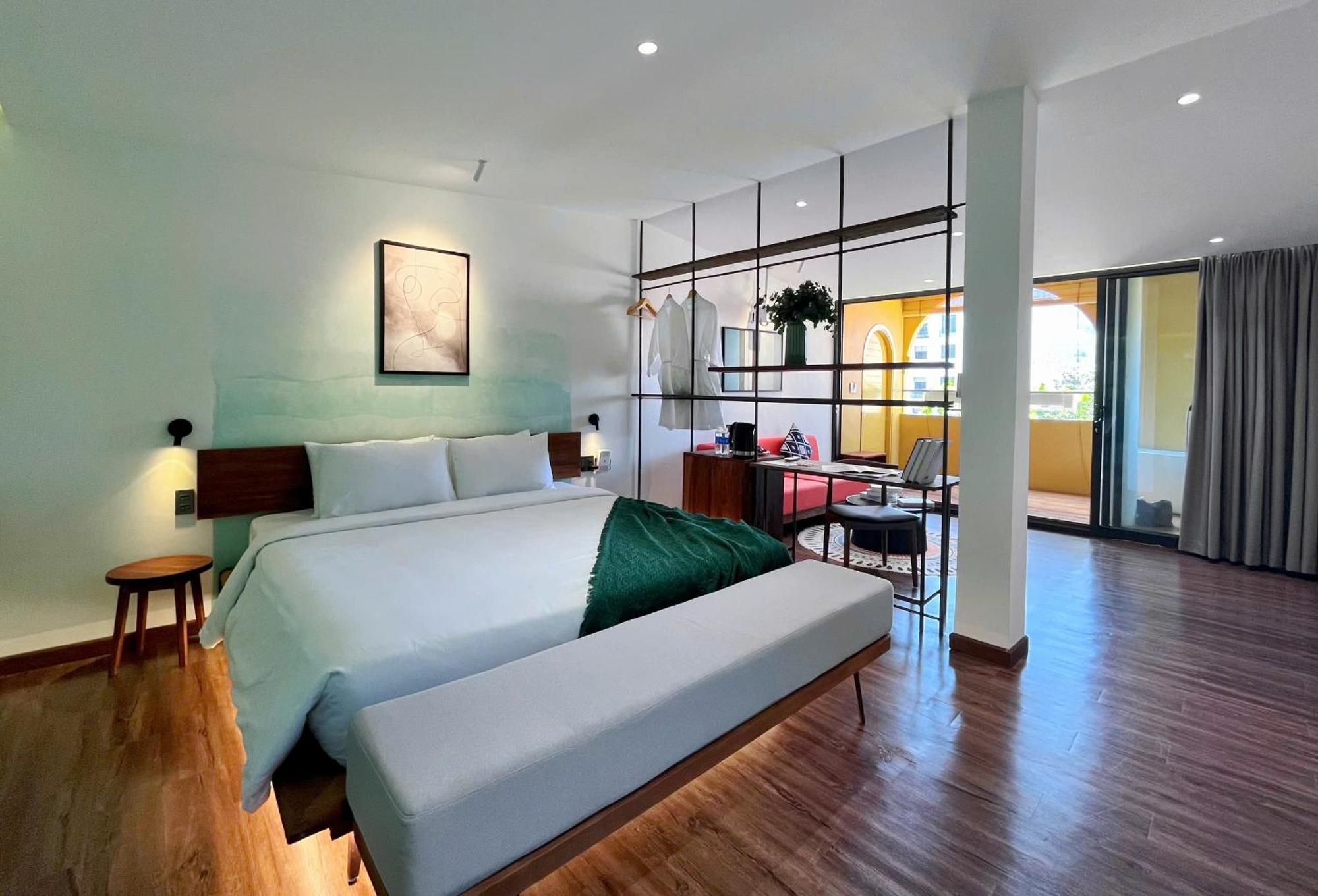 Joi Boutique Bai Truoc Hotel Vung Tau Bagian luar foto