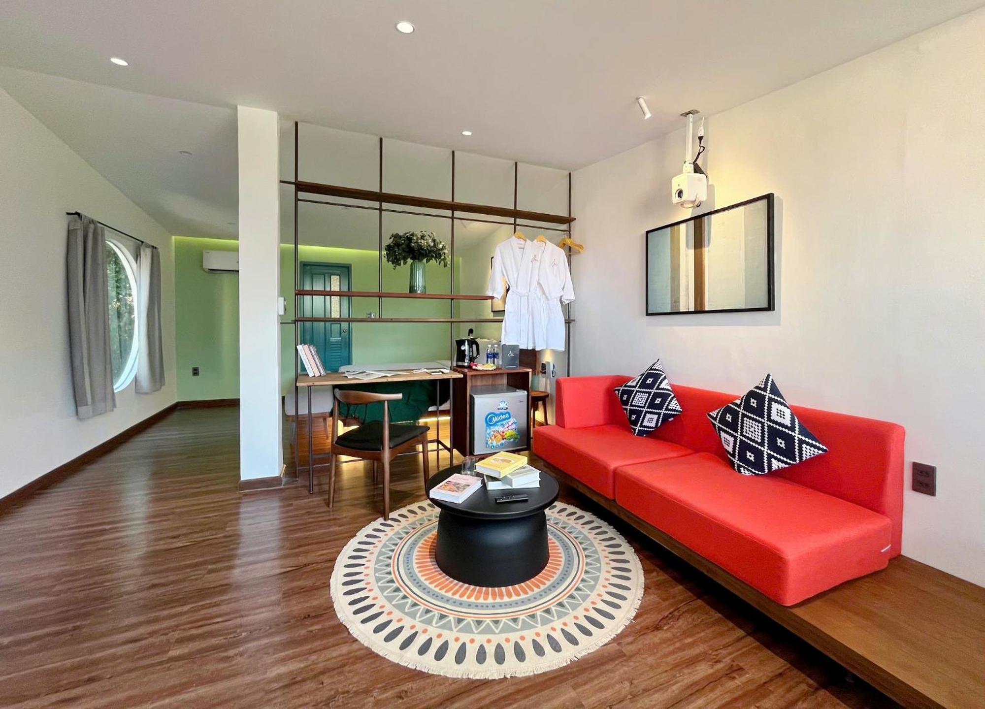 Joi Boutique Bai Truoc Hotel Vung Tau Bagian luar foto