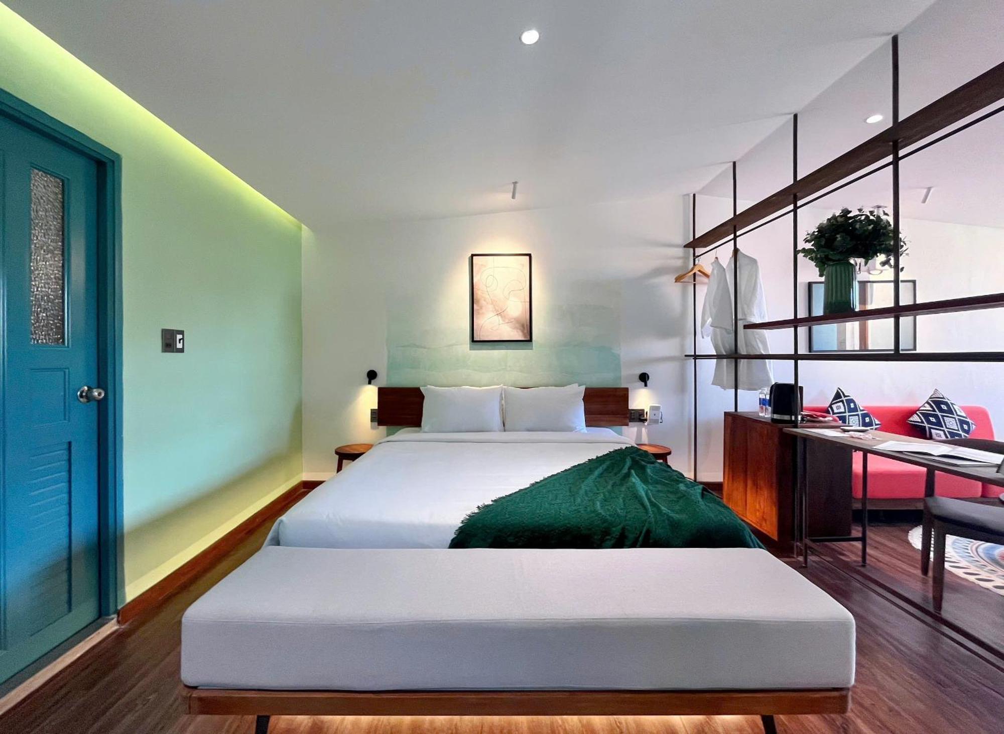 Joi Boutique Bai Truoc Hotel Vung Tau Bagian luar foto