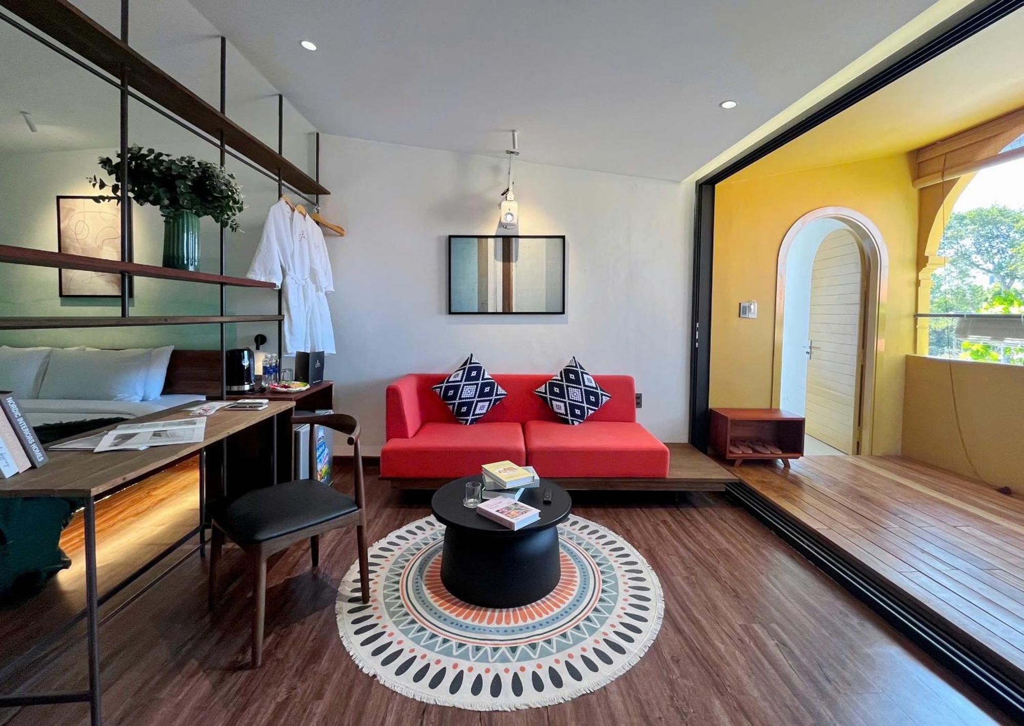 Joi Boutique Bai Truoc Hotel Vung Tau Bagian luar foto