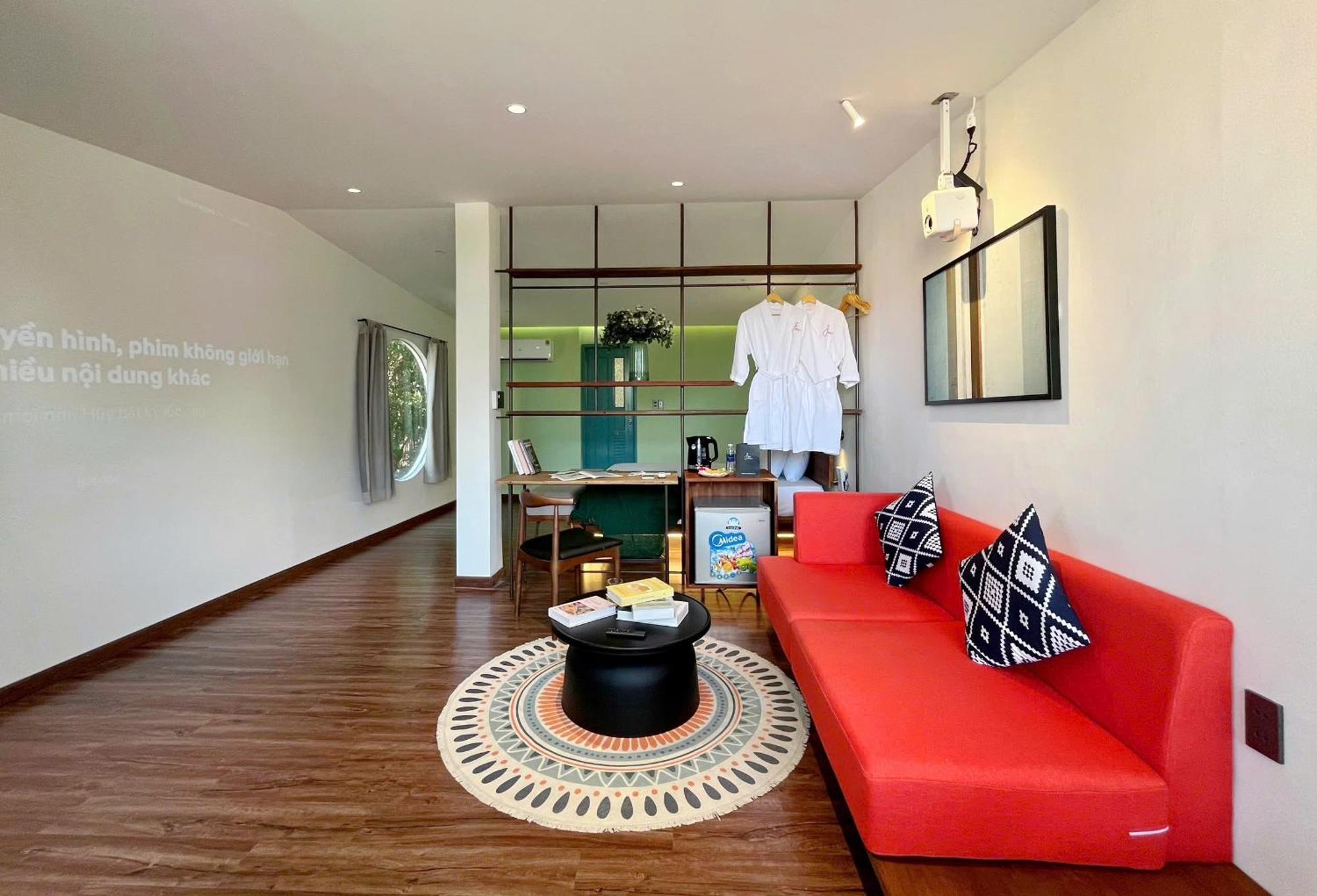 Joi Boutique Bai Truoc Hotel Vung Tau Bagian luar foto