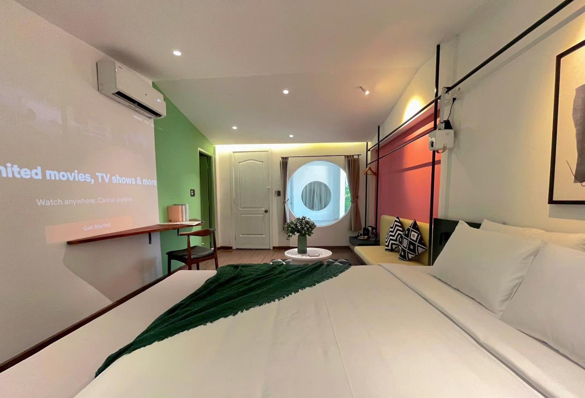 Joi Boutique Bai Truoc Hotel Vung Tau Bagian luar foto