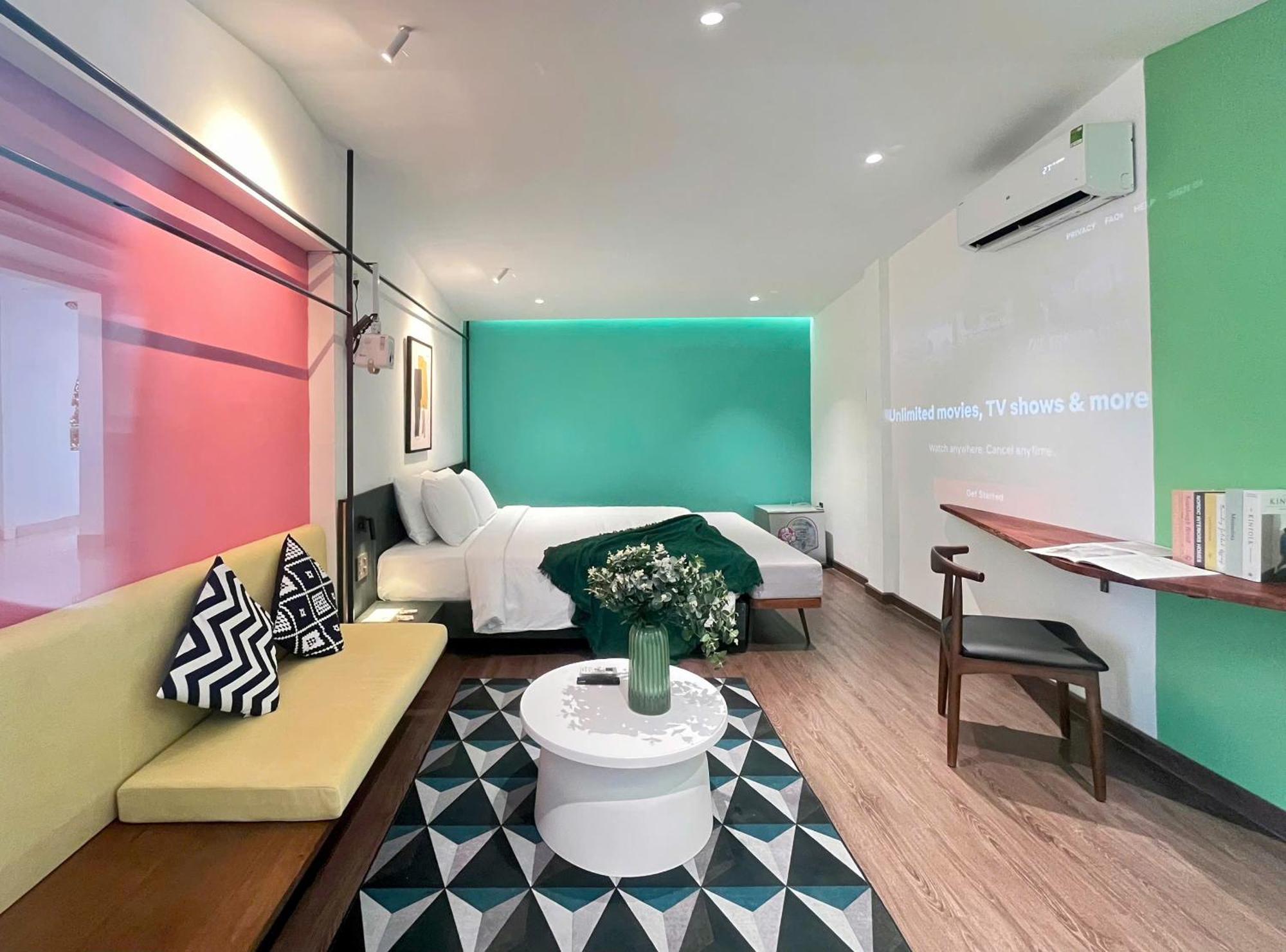 Joi Boutique Bai Truoc Hotel Vung Tau Bagian luar foto