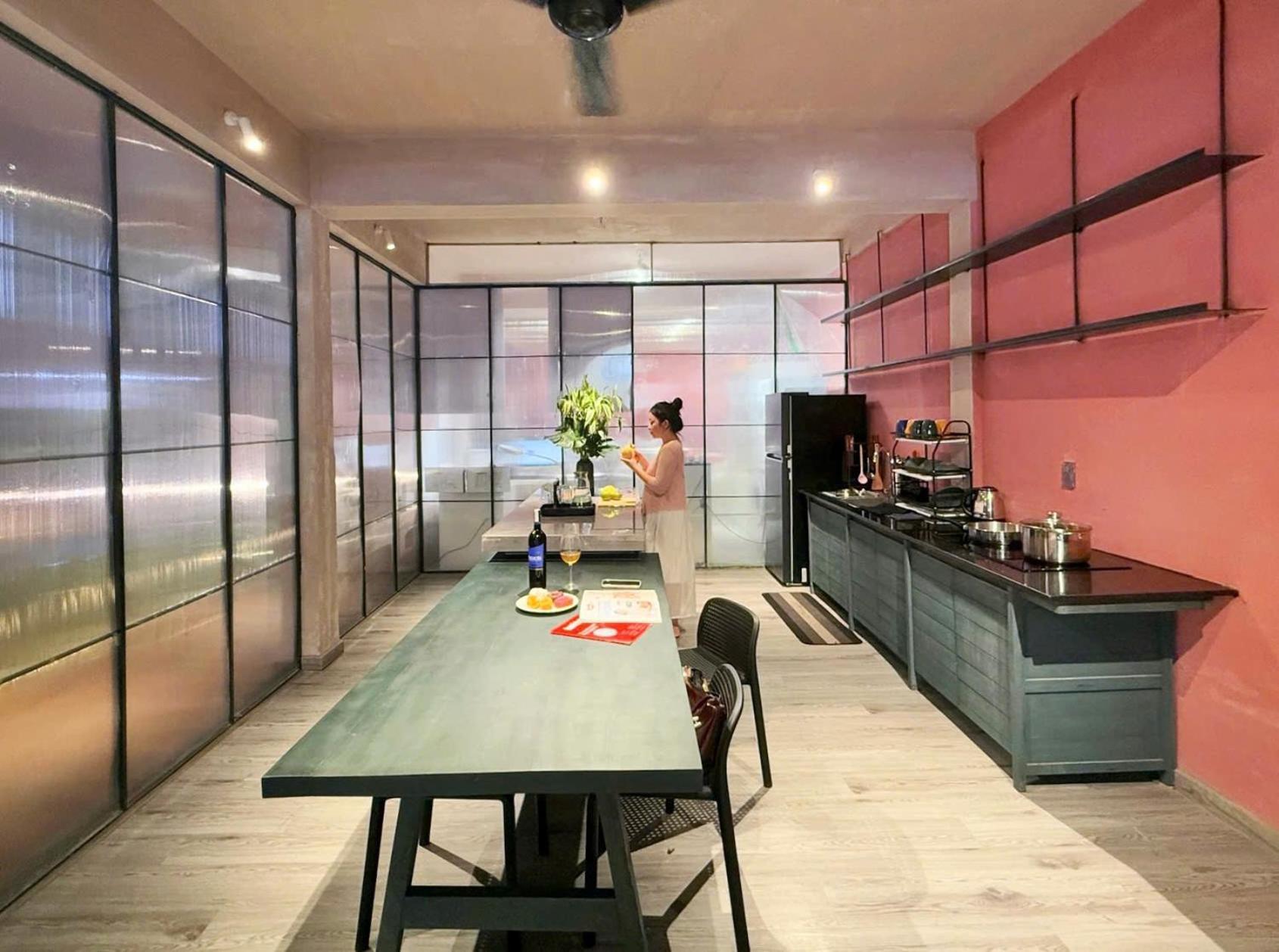 Joi Boutique Bai Truoc Hotel Vung Tau Bagian luar foto