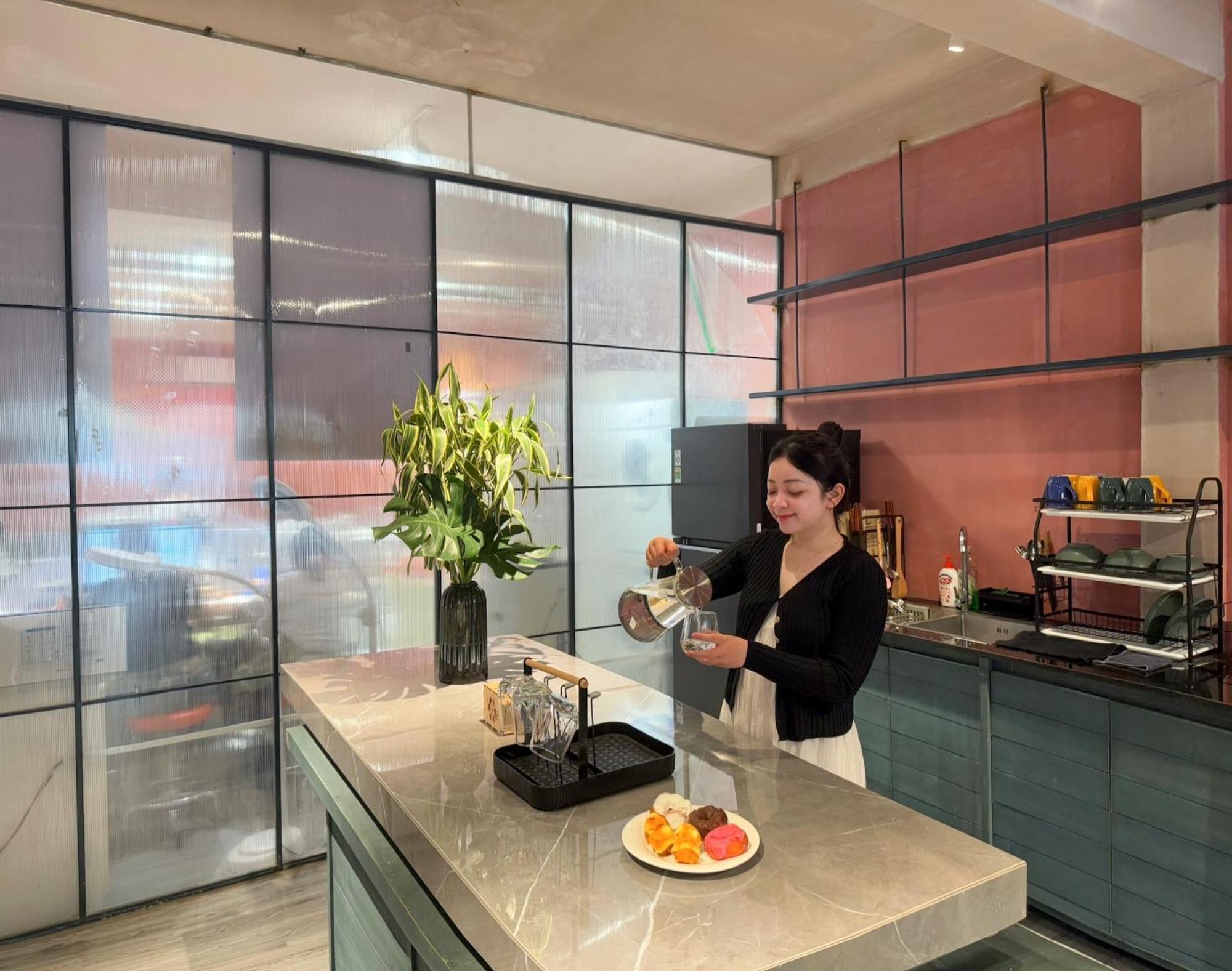 Joi Boutique Bai Truoc Hotel Vung Tau Bagian luar foto