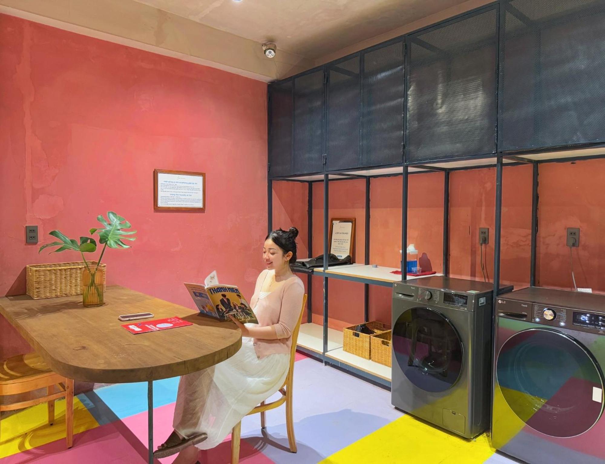 Joi Boutique Bai Truoc Hotel Vung Tau Bagian luar foto