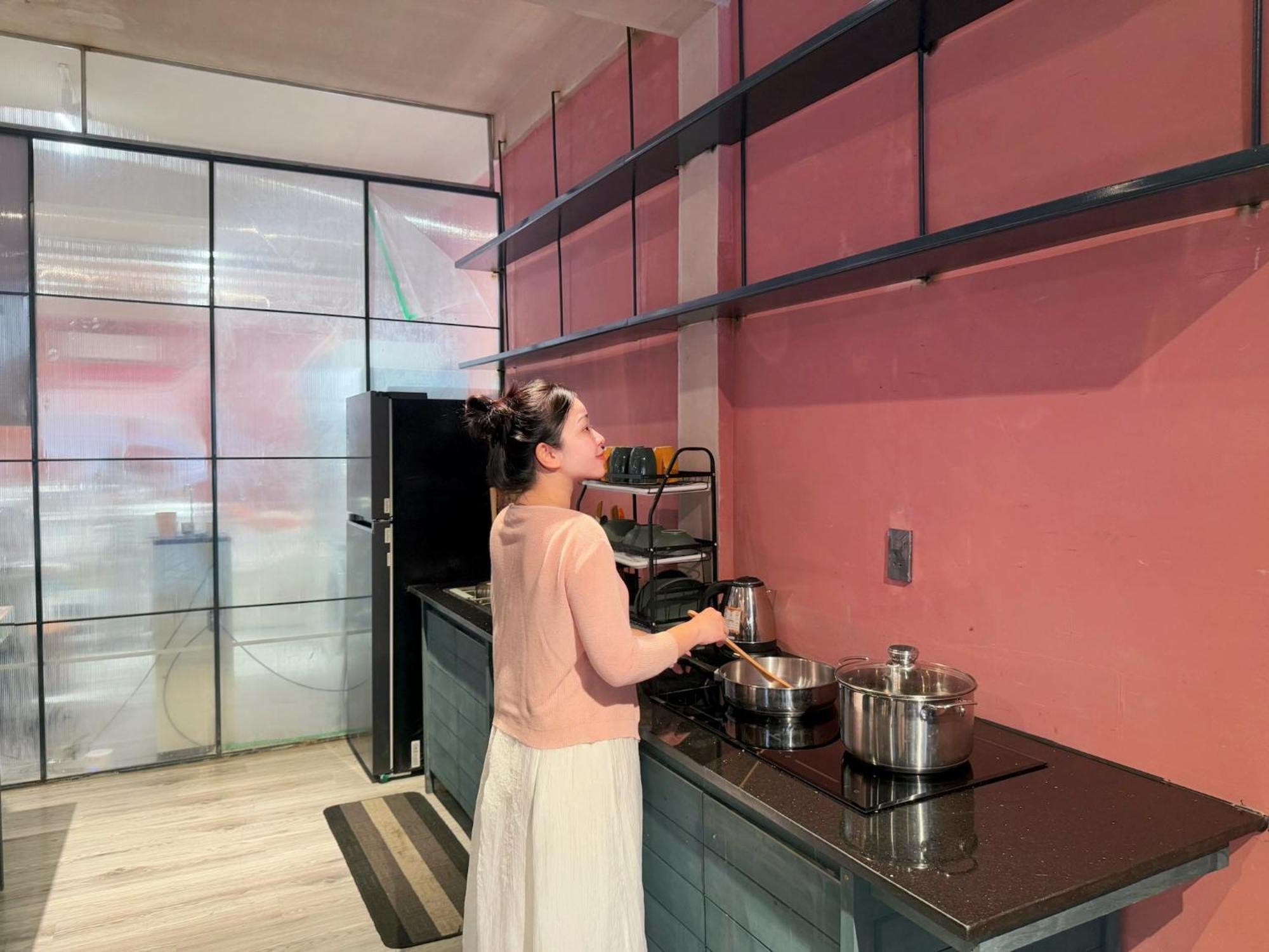 Joi Boutique Bai Truoc Hotel Vung Tau Bagian luar foto