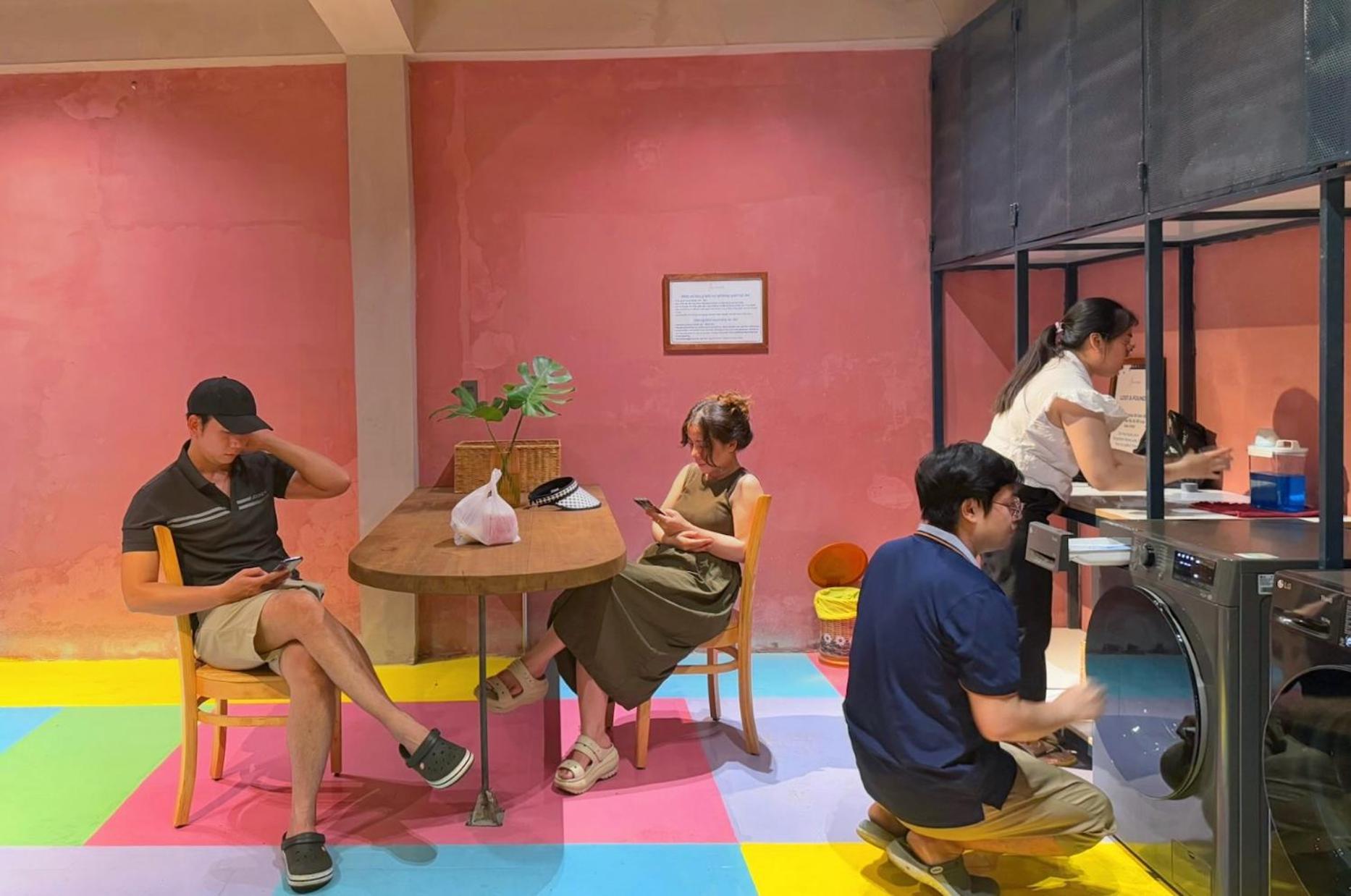 Joi Boutique Bai Truoc Hotel Vung Tau Bagian luar foto